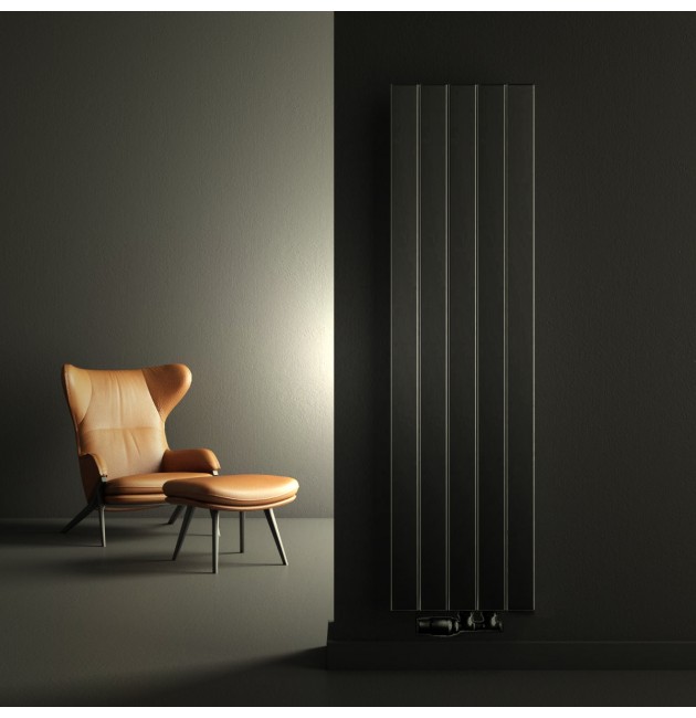 Радиатор Bello 1250х320, 5 секций, мощность 975 Вт