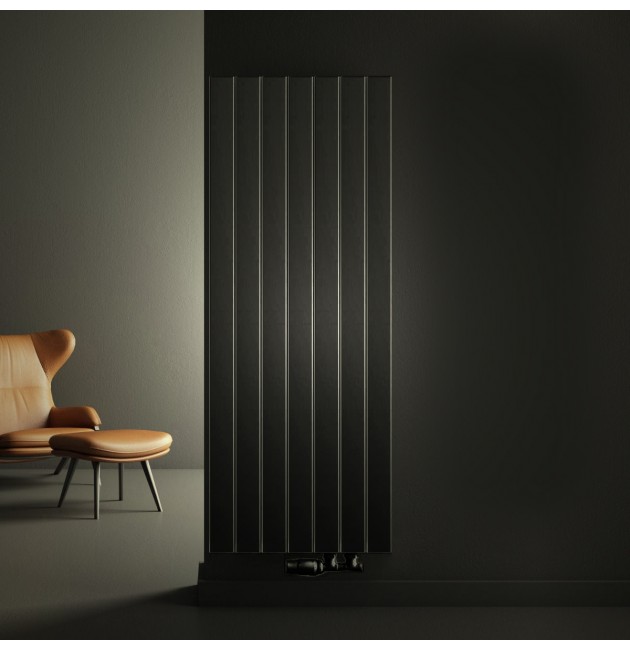 Радиатор Bello 1250х450, 7 секций, мощность 1350 Вт