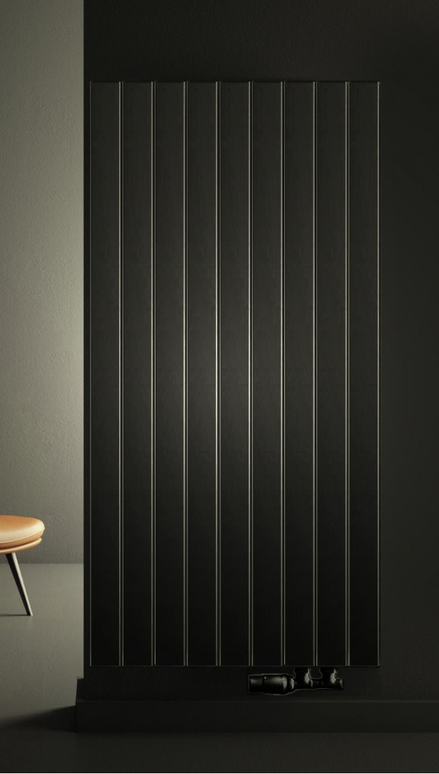 Радиатор Bello 1000х580, 9 секций, мощность 1380 Вт