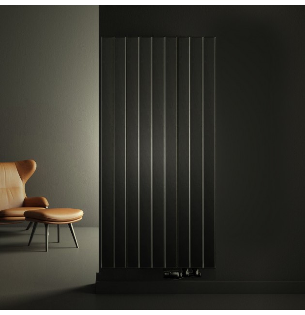 Радиатор Bello 1250х580, 9 секций, мощность 1725 Вт