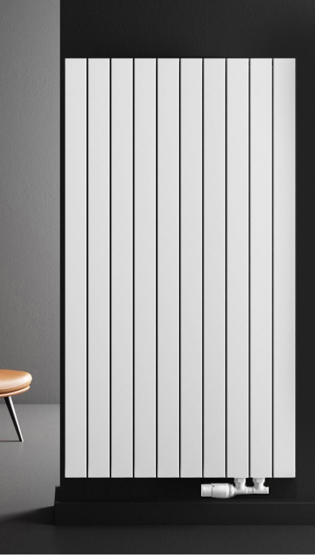 Радиатор Bello 750х645, 10 секций, мощность 1140 Вт