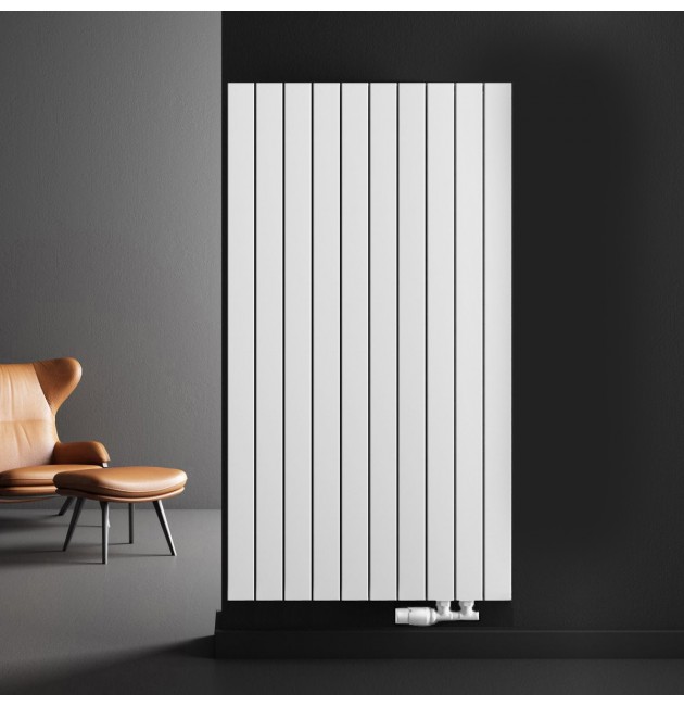 Радиатор Bello 1250х645, 10 секций, мощность 1900 Вт