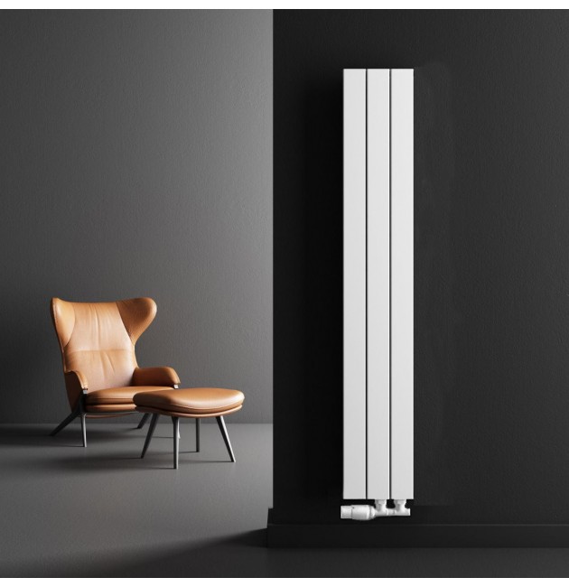 Радиатор Bello 500х190, 3 секций, мощность 230 Вт