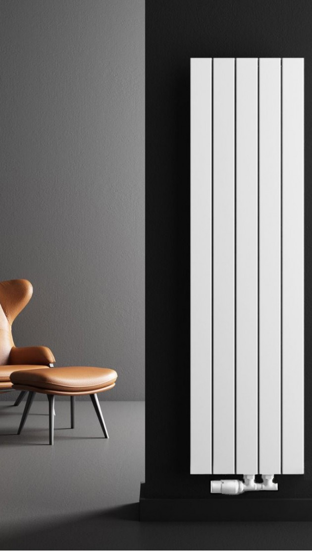 Радиатор Bello 2000х320, 5 секций, мощность 1560 Вт