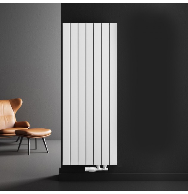 Радиатор Bello 1250х450, 7 секций, мощность 1350 Вт