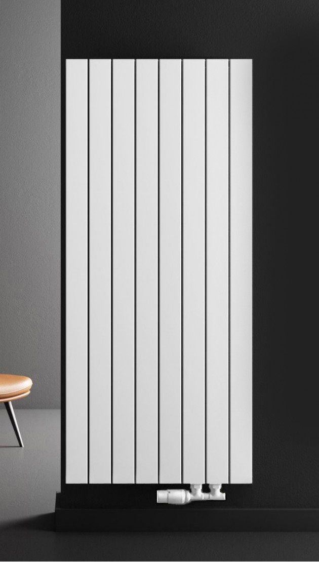 Радиатор Bello 2000х515, 8 секций, мощность 2460 Вт