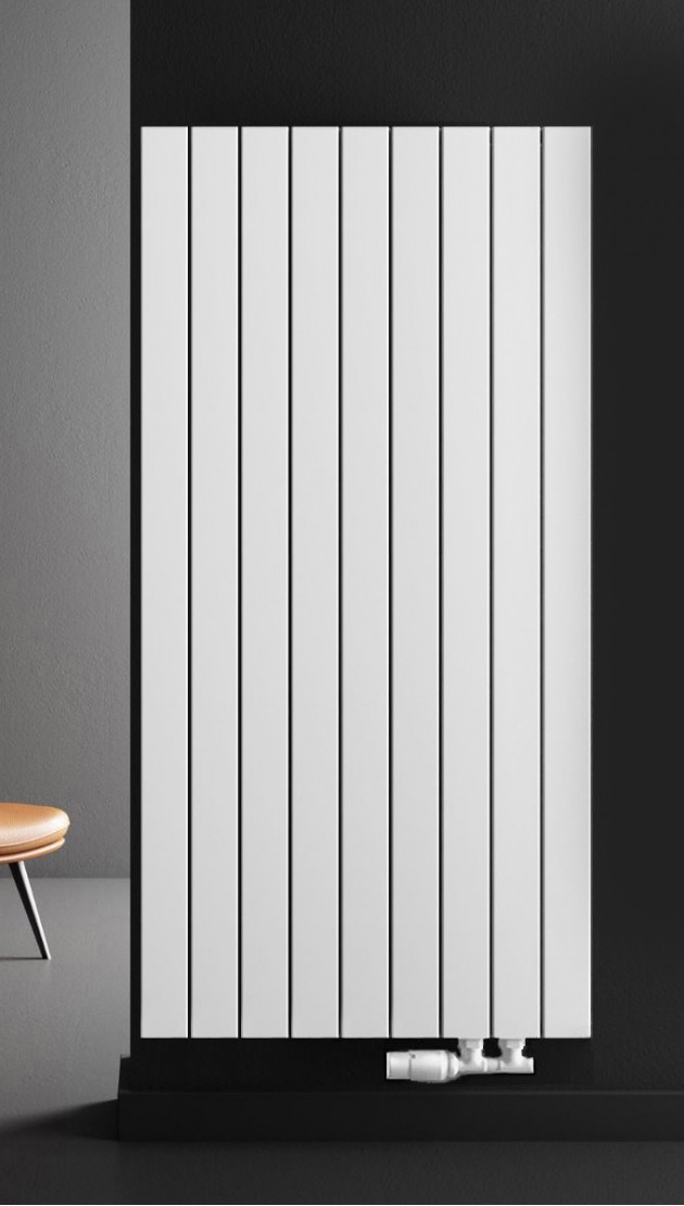 Радиатор Bello 1000х580, 9 секций, мощность 1380 Вт