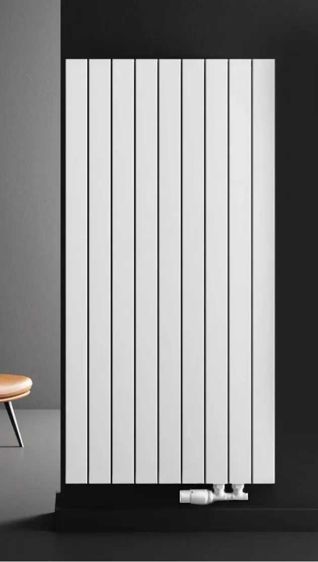 Радиатор Bello 2000х580, 9 секций, мощность 2760 Вт