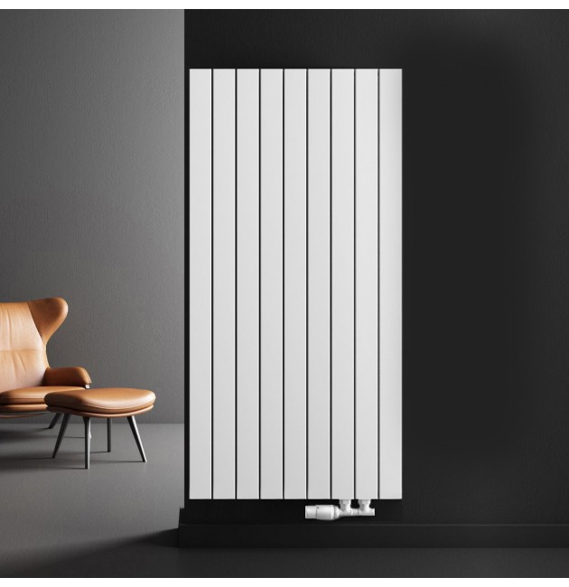 Радиатор Bello 1250х580, 9 секций, мощность 1725 Вт