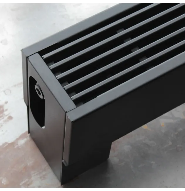 Напольный конвектор Air Smart HF 140х140х1000