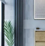 Радиатор "РадиаТерм" Caldo 1900х180, 4 секций, мощность 1087 Вт