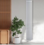 Радиатор Caldo 500х80, 2 секций, мощность 155 Вт