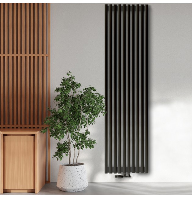 Радиатор Caldo 1250х480, 10 секций, мощность 1900 Вт