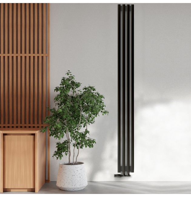 Радиатор "РадиаТерм" Caldo 1900х180, 4 секций, мощность 1087 Вт