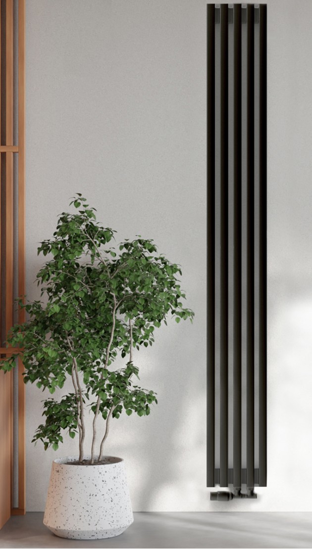 Радиатор Caldo 750х230, 5 секций, мощность 585 Вт