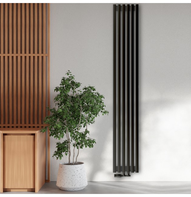 Радиатор Caldo 1250х280, 6 секций, мощность 1163 Вт