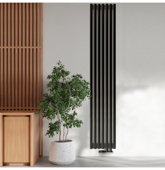 Радиатор Caldo 1250х330, 7 секций, мощность 1350 Вт