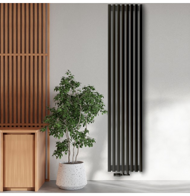 Радиатор Caldo 1250х380, 8 секций, мощность 1538 Вт