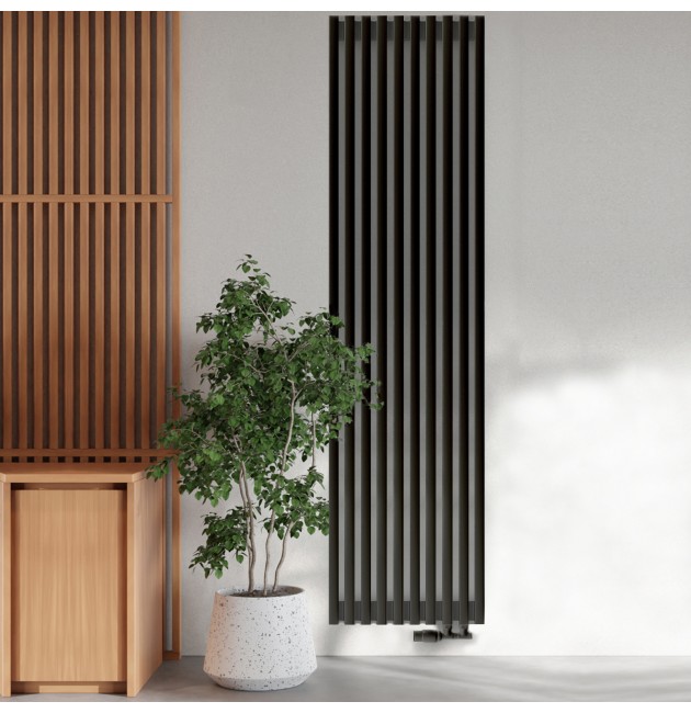 Радиатор Caldo 1250х430, 9 секций, мощность 1725 Вт