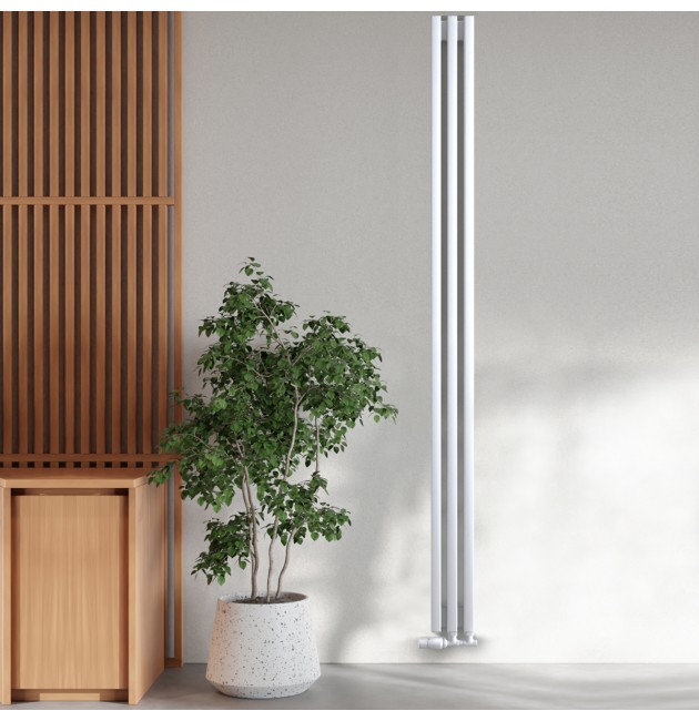 Радиатор Caldo 1250х130, 3 секций, мощность 575 Вт