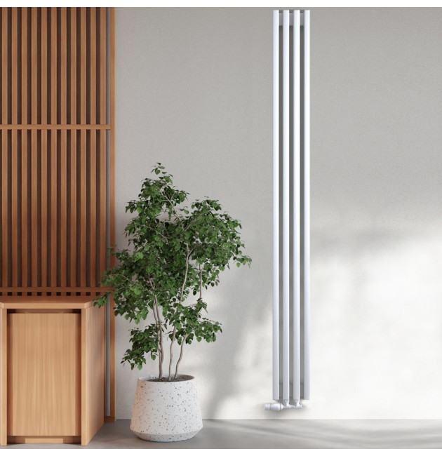 Радиатор "РадиаТерм" Caldo 1900х180, 4 секций, мощность 1087 Вт