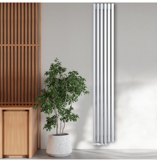 Радиатор Caldo 1250х280, 6 секций, мощность 1163 Вт