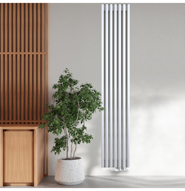 Радиатор Caldo 1250х330, 7 секций, мощность 1350 Вт