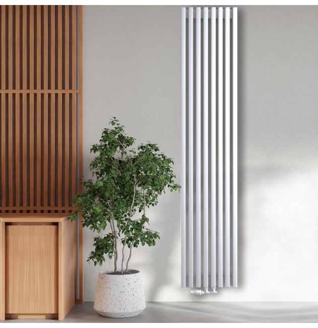 Радиатор Caldo 1250х380, 8 секций, мощность 1538 Вт