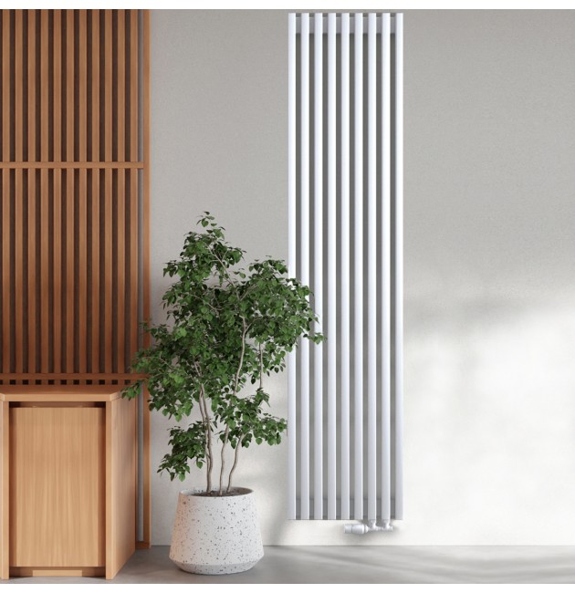 Радиатор Caldo 1250х430, 9 секций, мощность 1725 Вт