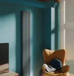 Радиатор "РадиаТерм" Caldo 1900х180, 4 секций, мощность 1087 Вт