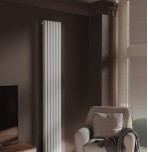 Радиатор "РадиаТерм" Caldo 1900х180, 4 секций, мощность 1087 Вт