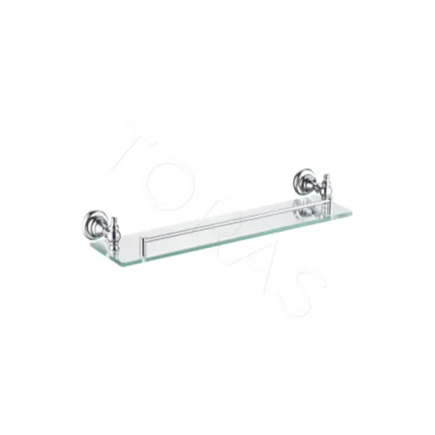 Полка стеклянная Rose RG1119