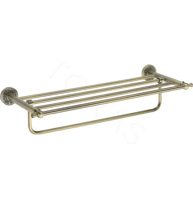 Полка для полотенец Rose RG1008Q