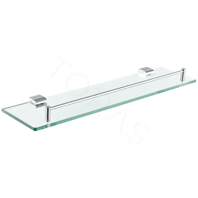 Полка стеклянная Rose RG1719