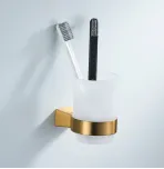 Стакан для зубной щетки и пасты Shevanik SG5712G