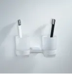 Стакан для зубной щетки и пасты Shevanik SG5722C
