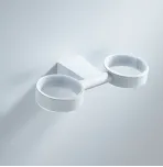 Стакан для зубной щетки и пасты Shevanik SG5722C