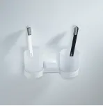 Стакан для зубной щетки и пасты Shevanik SG5722C