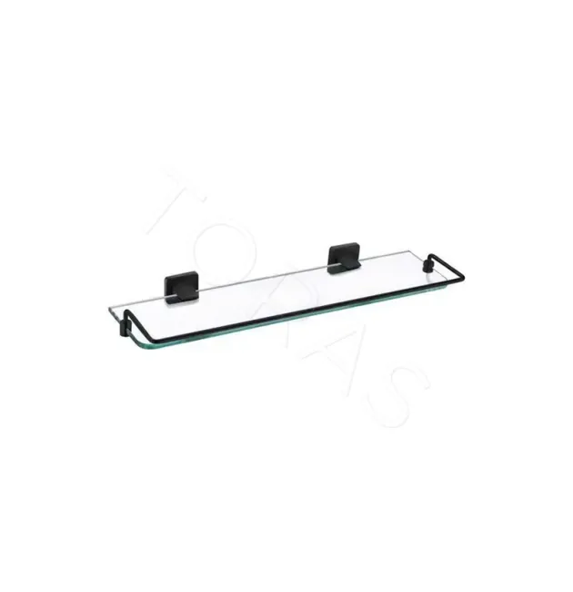 Полка стеклянная Rose RG1519H