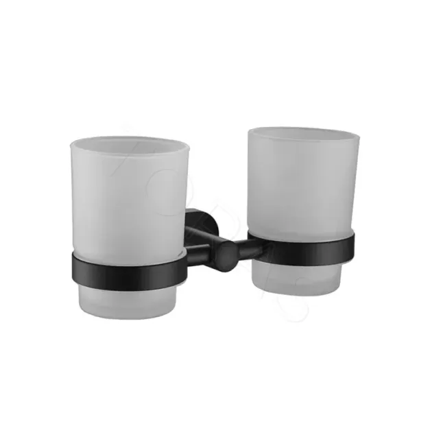 Стакан двойной для ванны Shevanik SG5122H