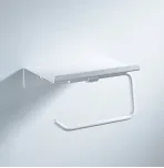 Держатель для туалетной бумаги Shevanik SG5705C-1