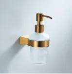 Дозатор для жидкого мыла Shevanik SG5744G
