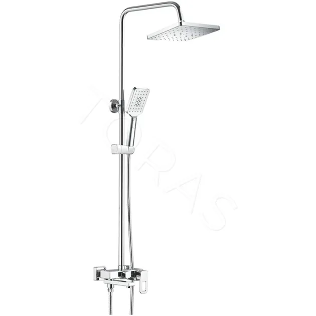 Душевая стойка со смесителем Shevanik S8236