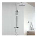 Душевая стойка со смесителем Shevanik S8636