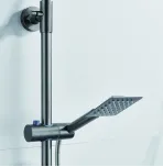 Душевая стойка с термостатом Shevanik S3096T