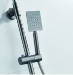 Душевая стойка с термостатом Shevanik S3096T
