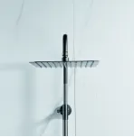Душевая стойка с термостатом Shevanik S3096T