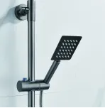 Душевая стойка с термостатом Shevanik S3096T
