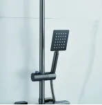 Душевая стойка с термостатом Shevanik S3096T