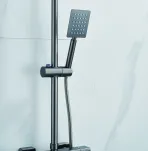 Душевая стойка с термостатом Shevanik S3096T